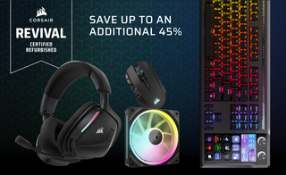 Corsair revival series campaign