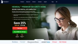 Heimdal Premium Security Home Review Listing