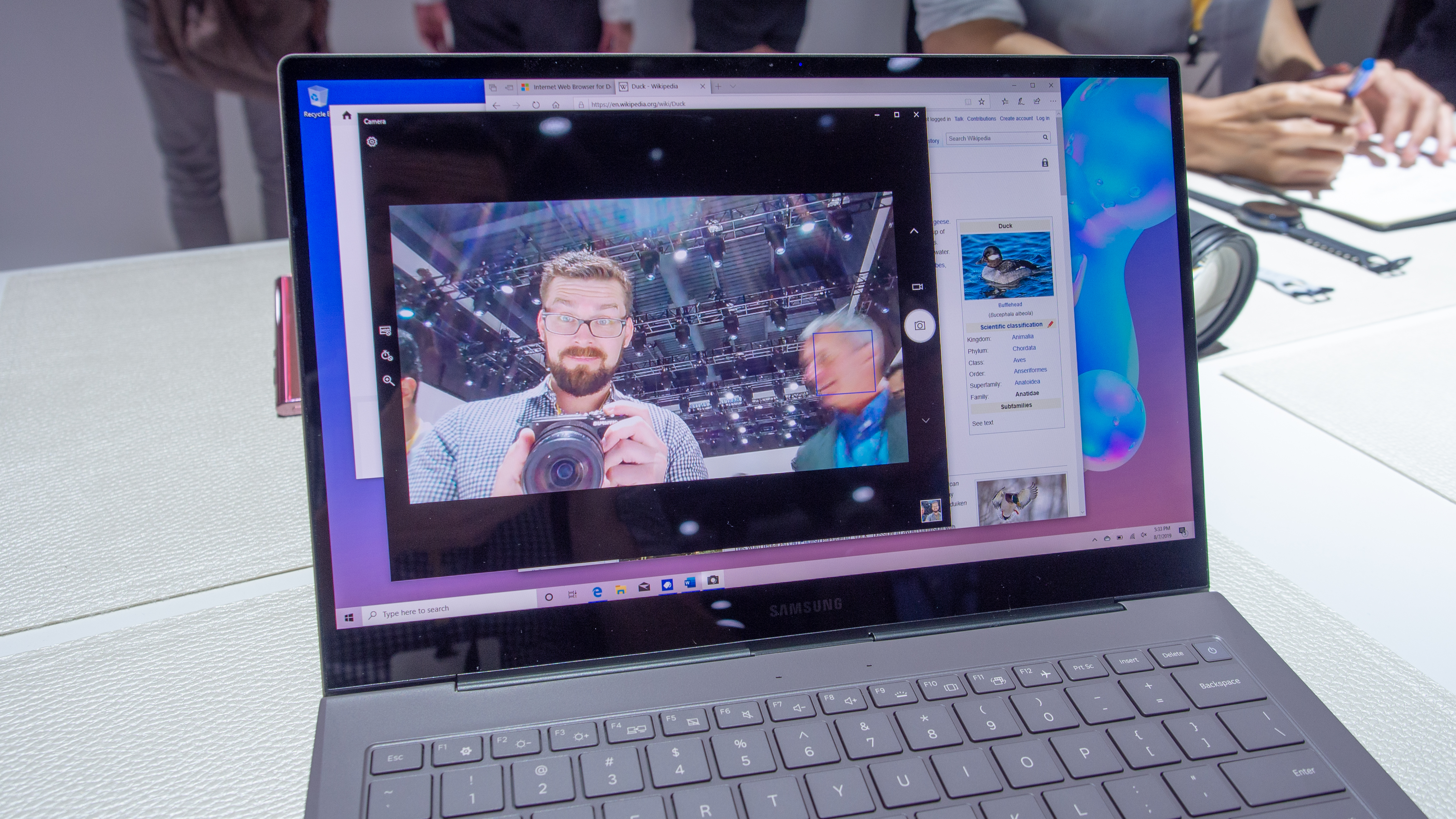 Samsung Galaxy Book S