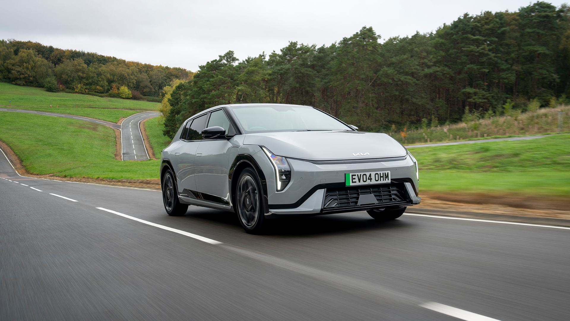 Kia EV4