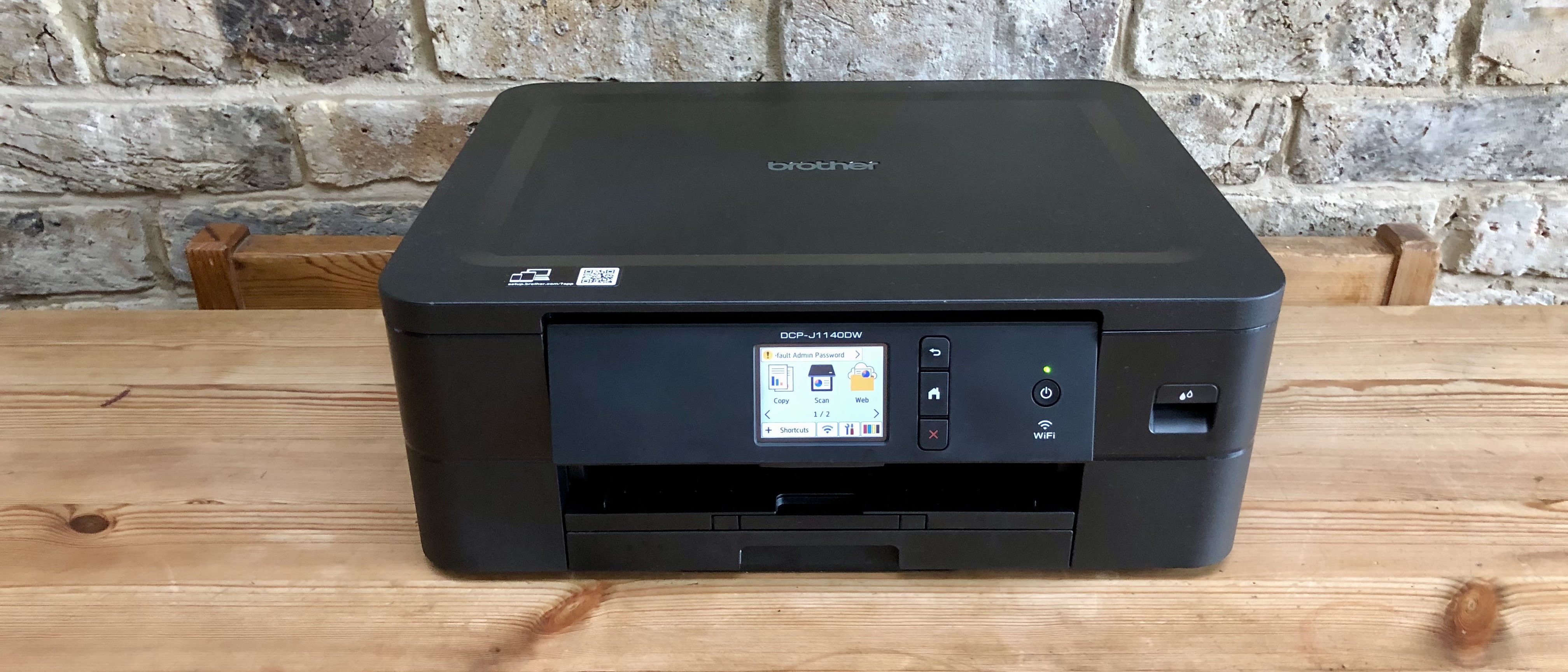 Brother DCP-J1140DW Review Hero