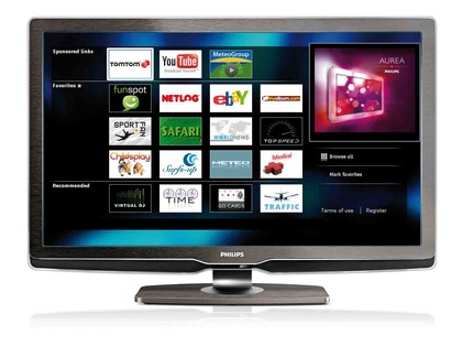 Philips nettv