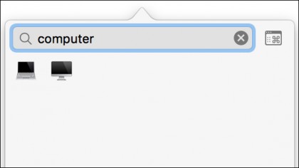Special Character Picker