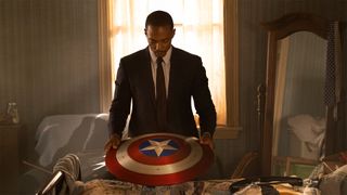 The Falcon and the Winter Soldier episode 1