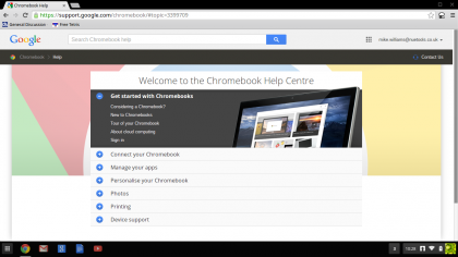 Support Site