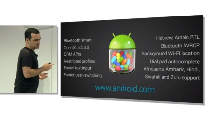 Android 4.3: What's new?