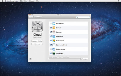 iCloud not syncing