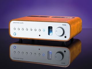 Peachtree Audio Nova