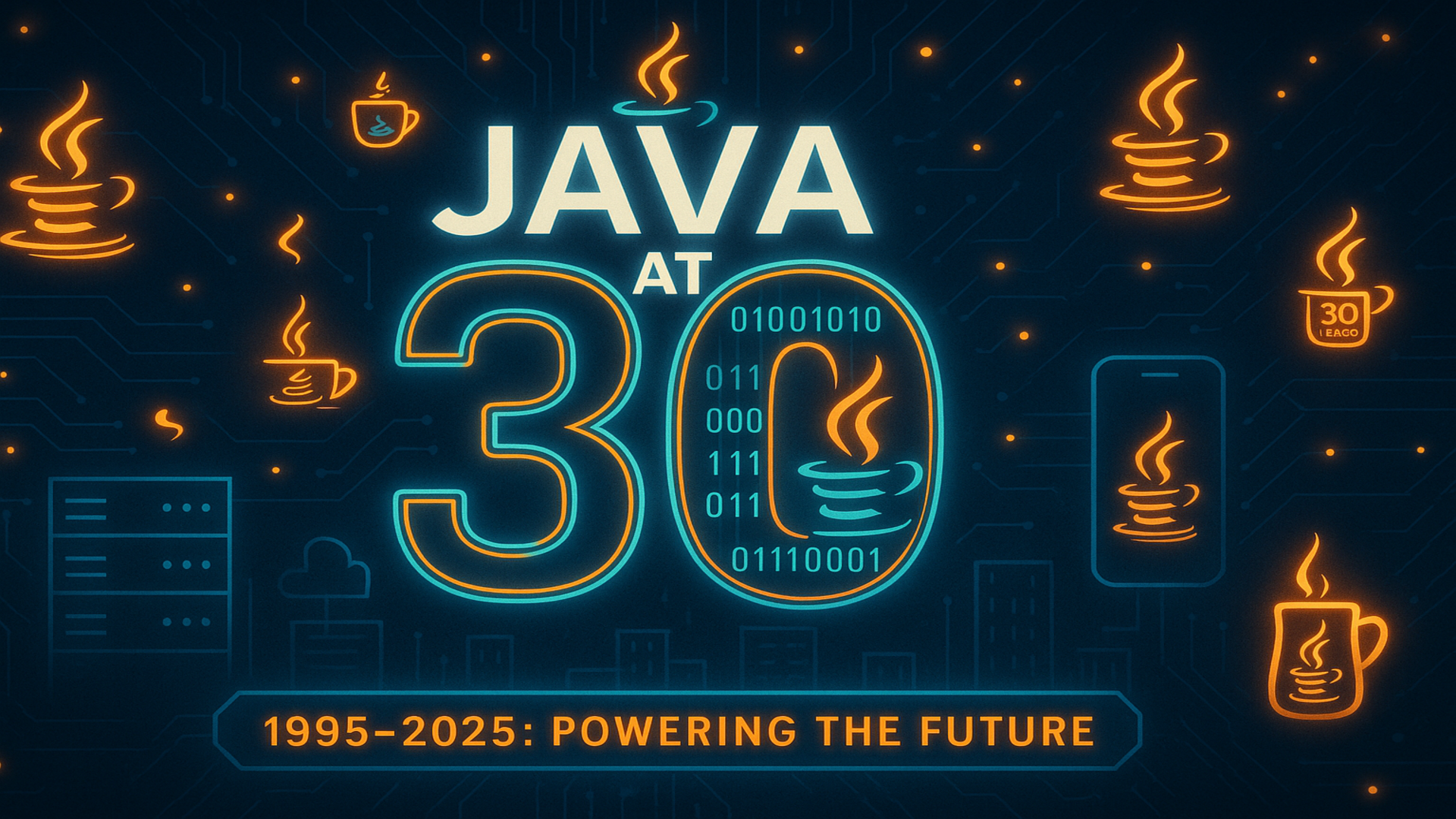 Java at 30