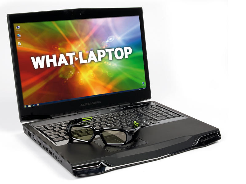 Alienware m17x