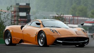 Project Cars
