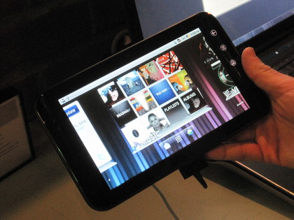 Dell streak 7