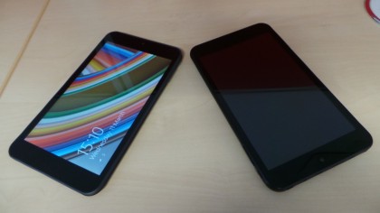 Tesco Connect vs Linx 7