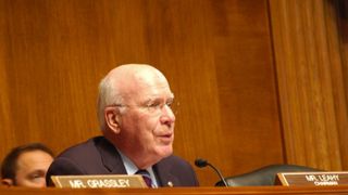 Patrick Leahy
