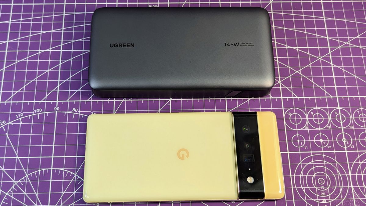 Ugreen 145W PB205 25K power bank