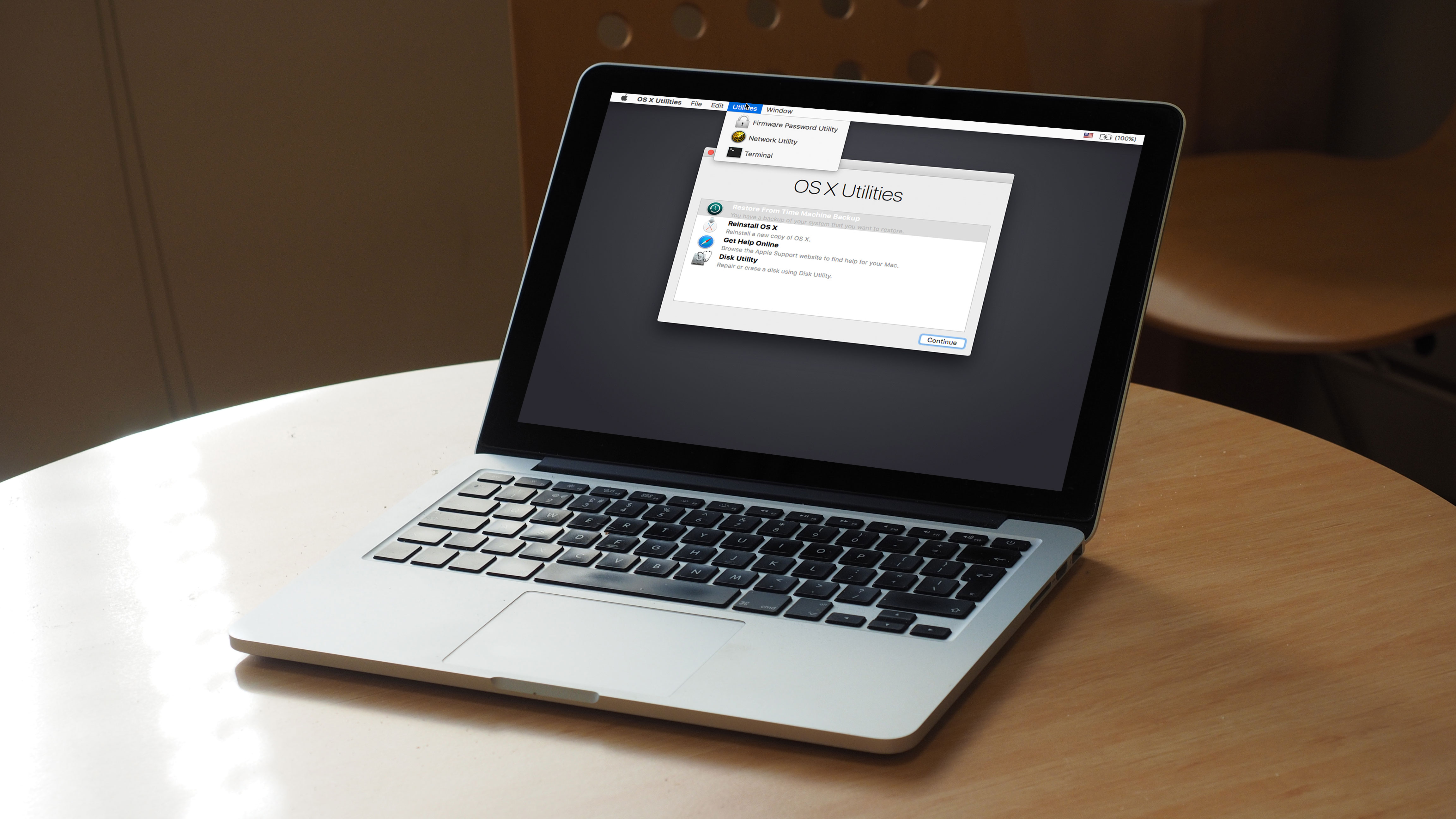 Mac help and support