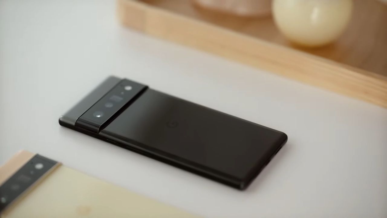 Google Pixel 6 event
