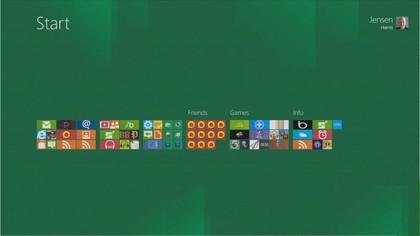 Windows 8 beta