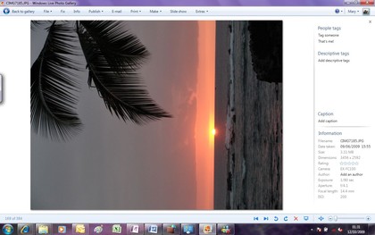 touch rotate