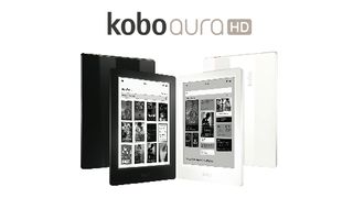 Kobo Aura HD is 'the Porsche of ereaders', says Kobo