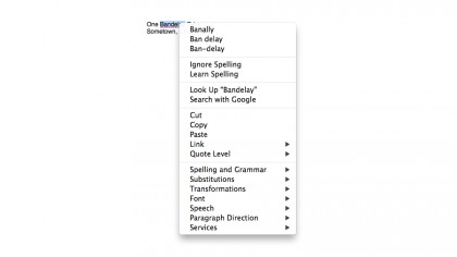 How to improve the OS X Dictionary