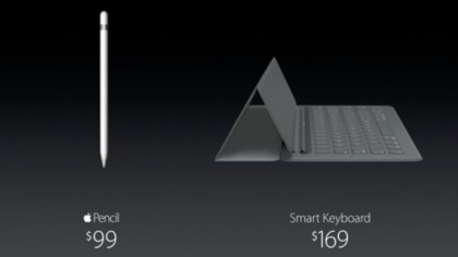 iPad Pro accessories