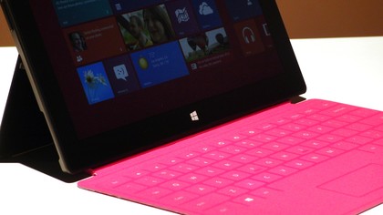 Microsoft Surface tablet review