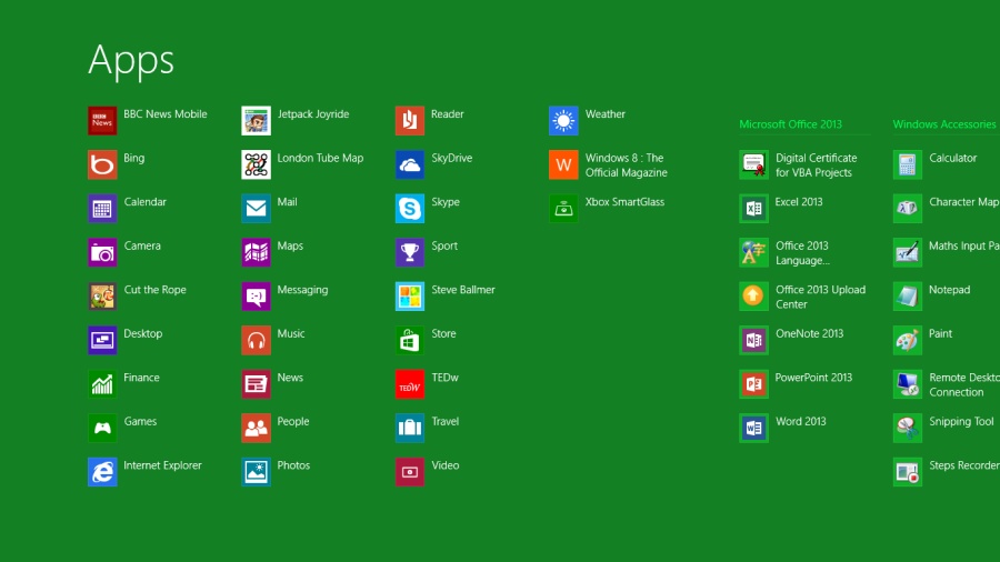 Microsoft Surface review