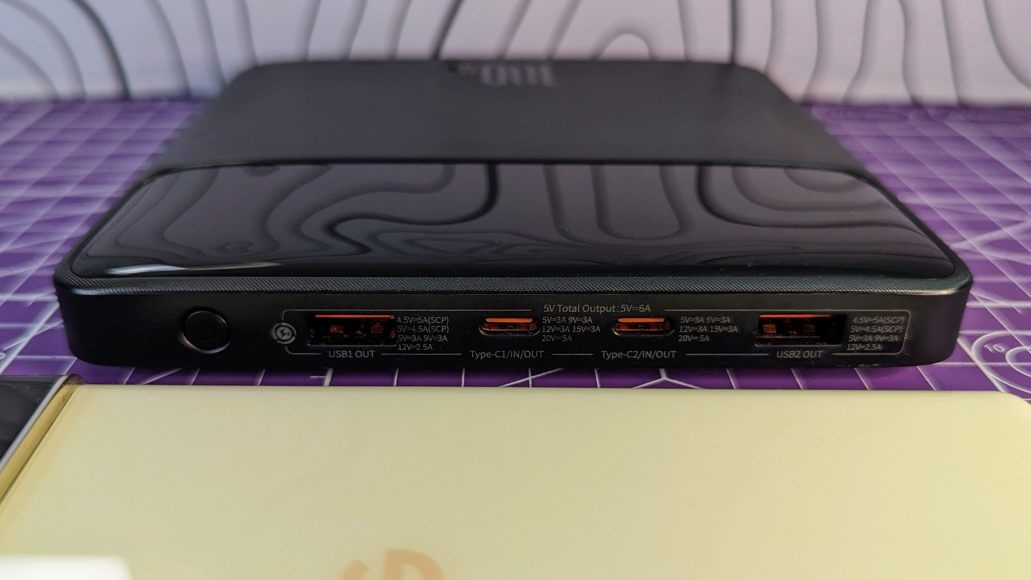 Baseus Blade Pro 20K 100W power bank