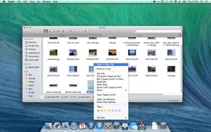 OS X Mavericks
