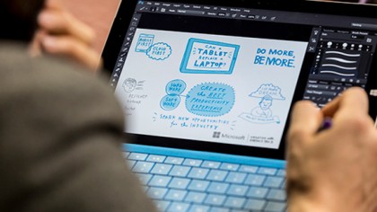 Surface Pro 3 processor