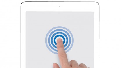 1. Single- and double-tap