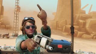 Hover Junkers