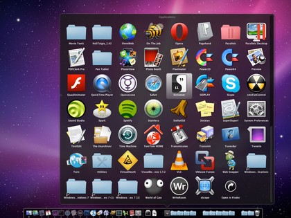 Snow leopard terminal hacks