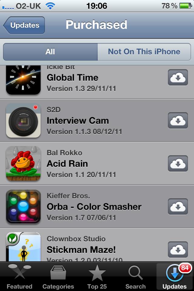 iOS