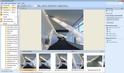 office picture manager 2010
