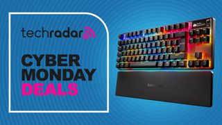 Roundup of gaming keyboards