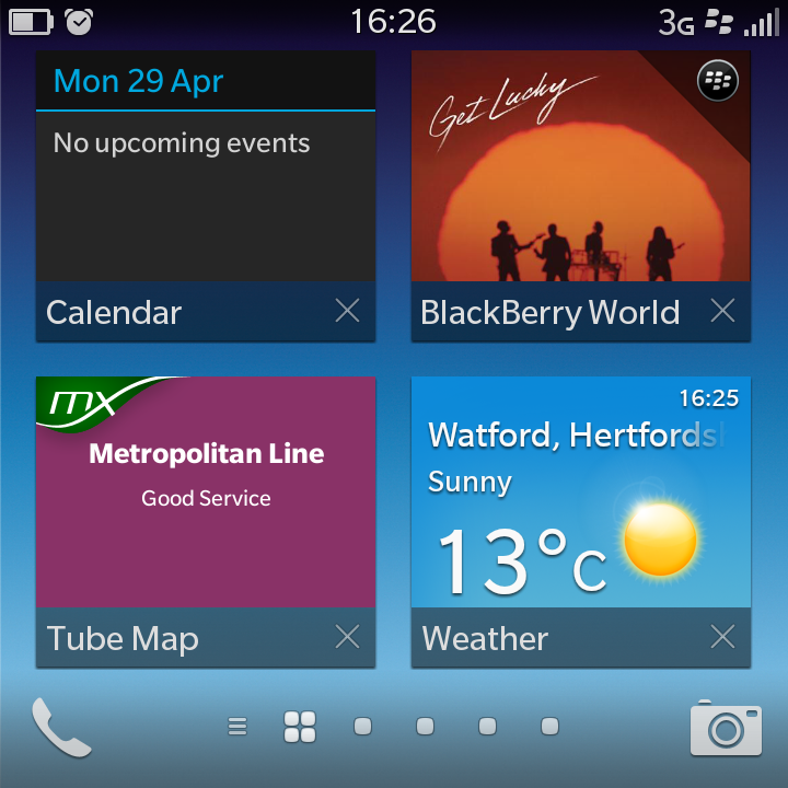 BlackBerry 10 review