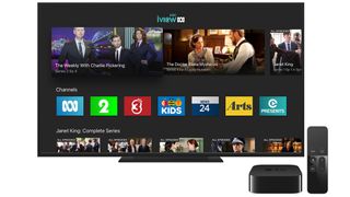 ABC iview Apple TV