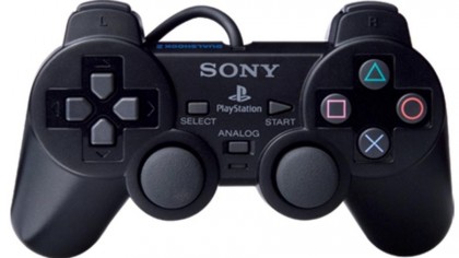 PS3 controller