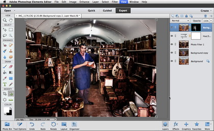 Adobe Photoshop Elements 11 review