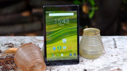 EE Harrier Tab review