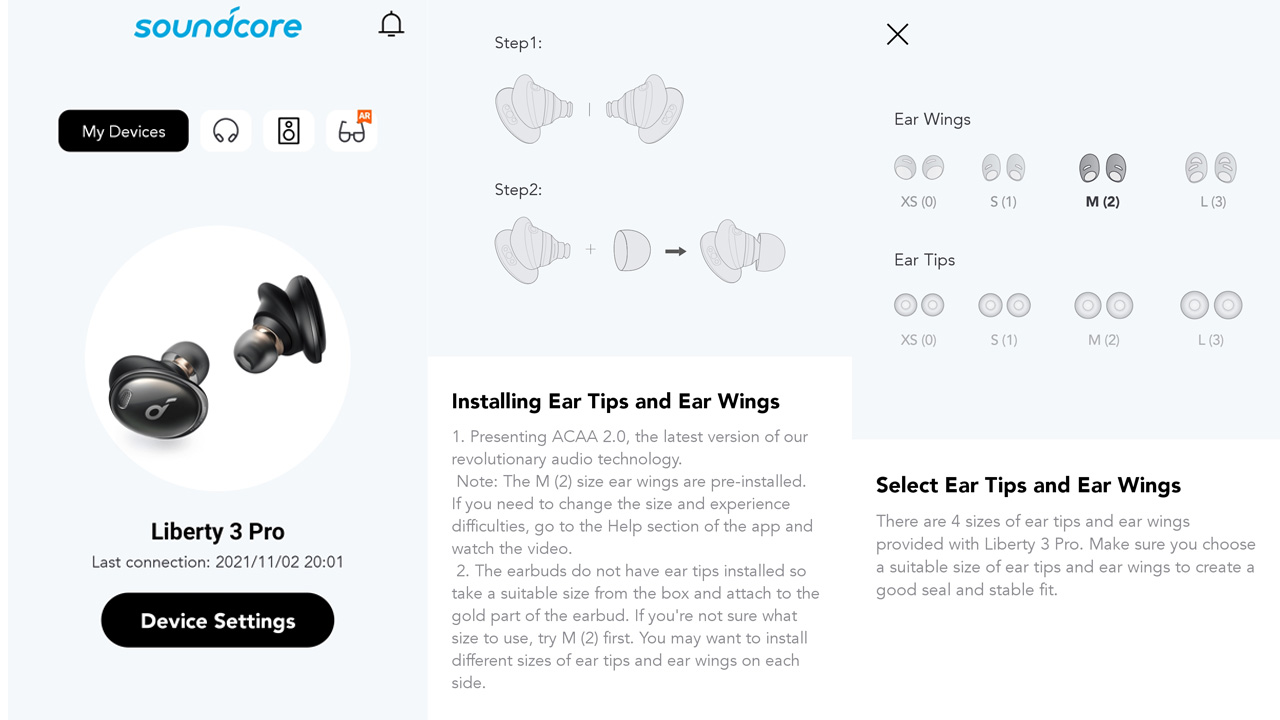the anker soundcore music app