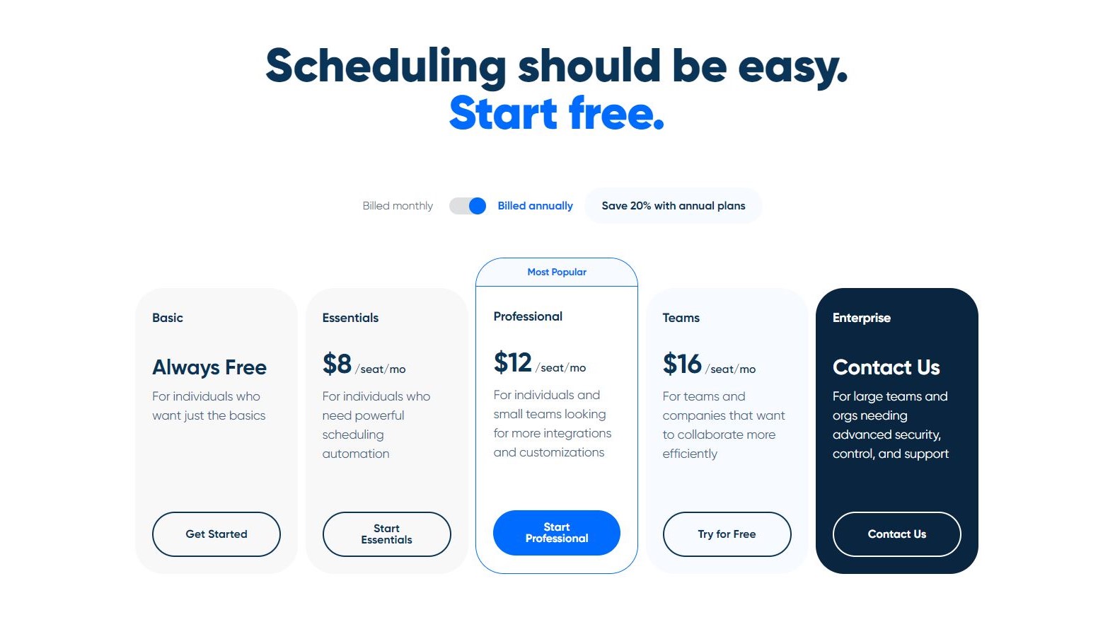 Pricing