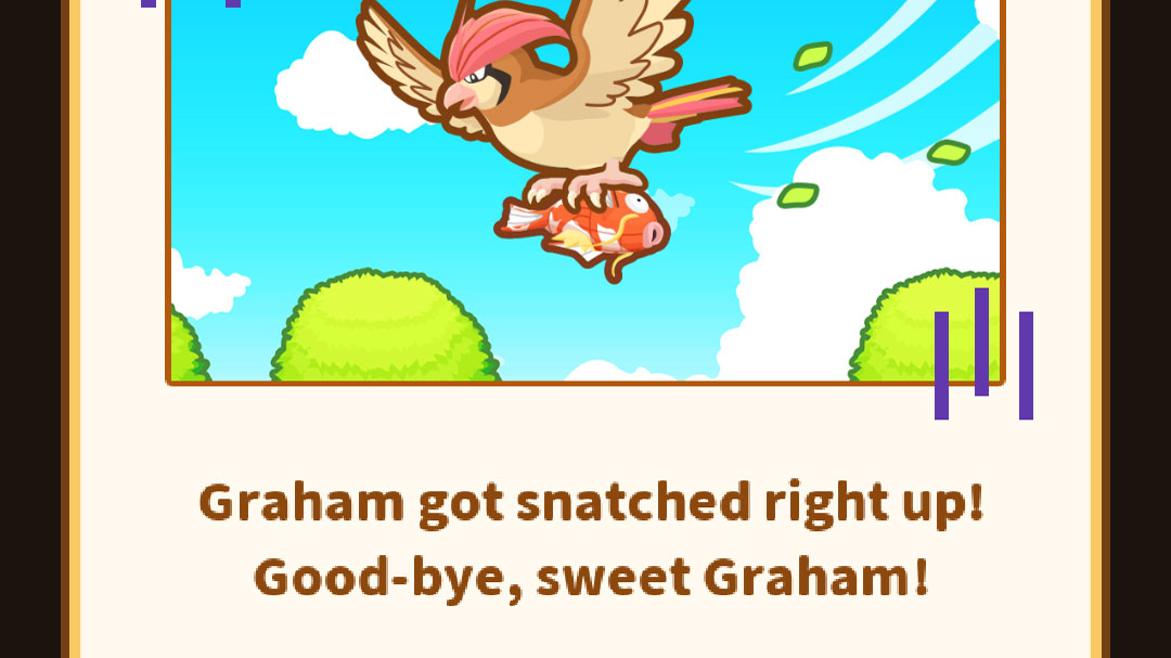 Not all random events are good