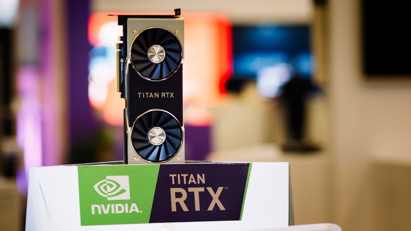 The Nvidia Titan RTX is now officially the world&rsquo;s most powerful consumer GPU.