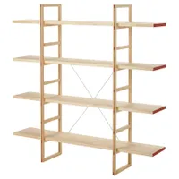 IKEA PS 2026 Shelf unit, pine IKEA PS 2026 Shelf unit, pine