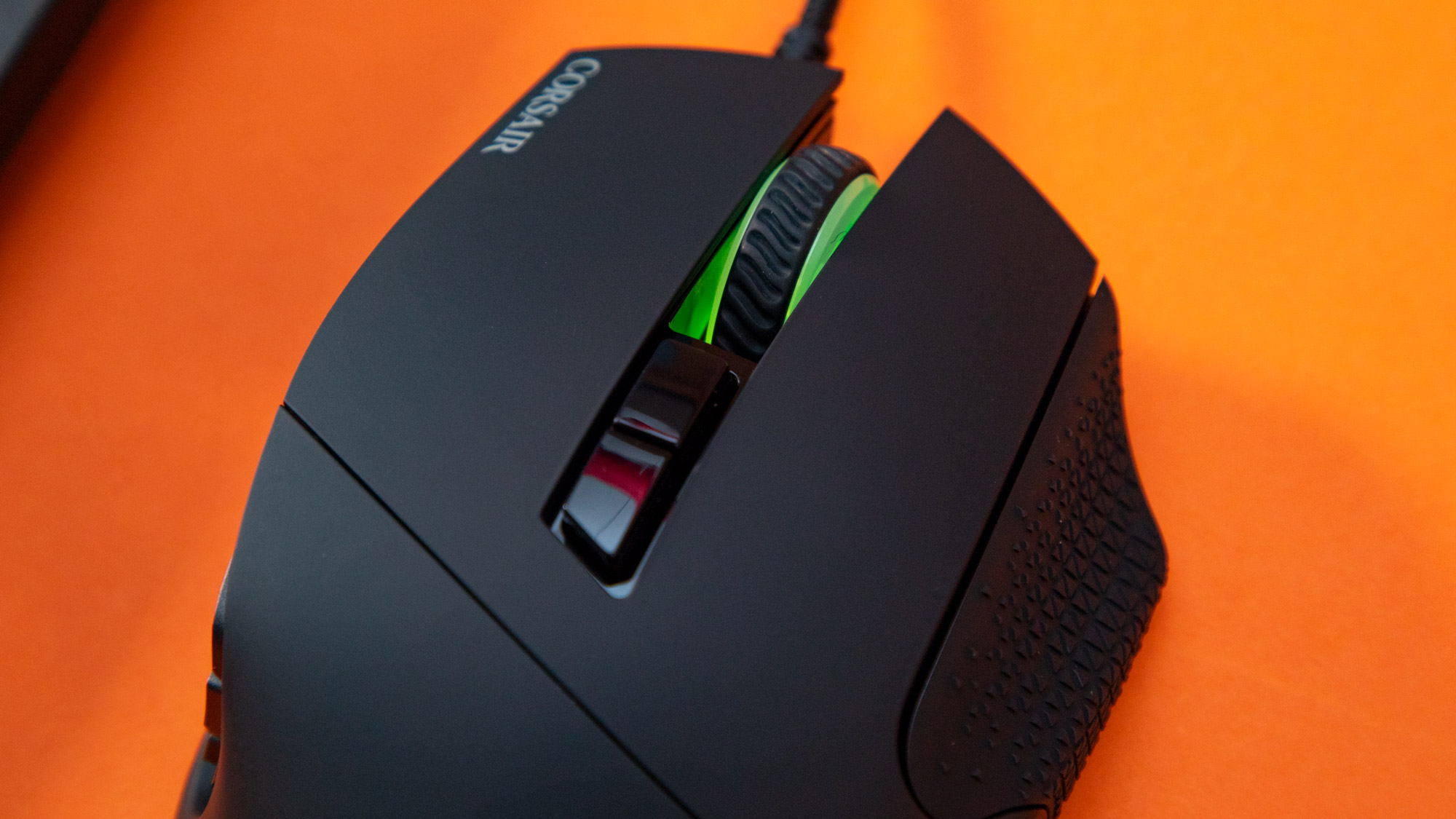 Corsair Scimitar RGB Elite Optical