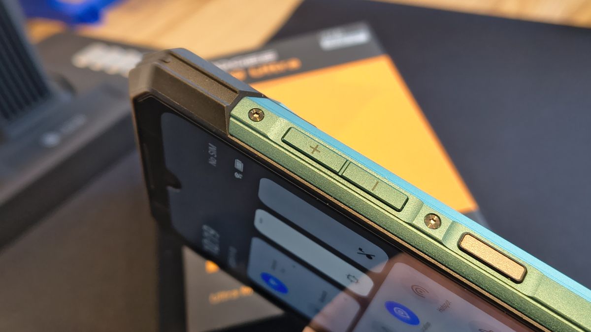 Doogee S200 Ultra