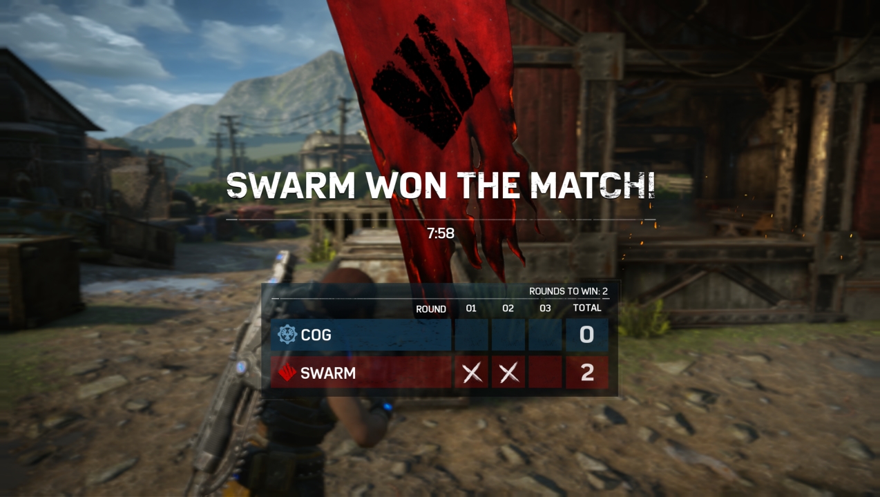 Win every match